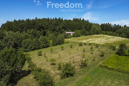 działka na sprzedaż 3331m2 działka Hadle Kańczuckie
