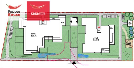 Do sprzedania przestronne mieszkanie 34,43 m² w nowoczesnym osiedlu Brzeźno mieszkanie Gdańsk, Brzeźno, Bogumiła Kobieli