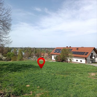 działka na sprzedaż 1750m2 działka Międzyrzecze Dolne, Na Węgrach