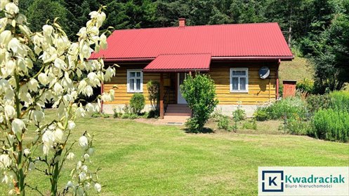 Sprzedam dom 70 m² z dużą działką 42 ar w Wietrznie dom Wietrzno