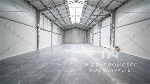 magazyn na wynajem 1300m2 magazyn Rzeszów, Załęże