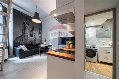 mieszkanie na wynajem 22m2 mieszkanie Kraków, Stare Miasto, Stare Miasto, Aleksandra Lubomirskiego