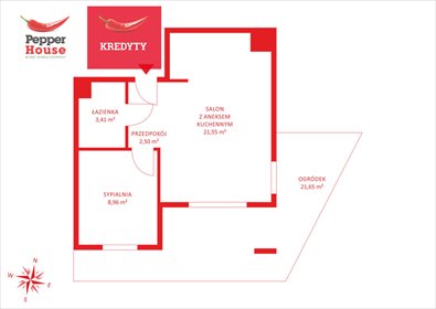 mieszkanie na sprzedaż 36m2 mieszkanie Gdańsk, Zaspa, Leszczyńskich