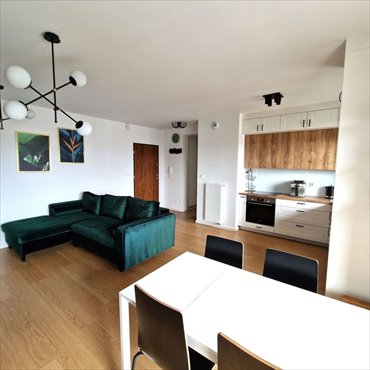mieszkanie na wynajem 48m2 mieszkanie Wrocław, Krzyki, Jagodno, JAGODNO - KOMEDY