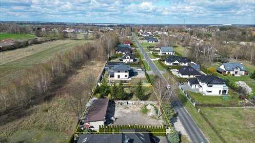 działka na sprzedaż 1500m2 działka Piotrków Trybunalski