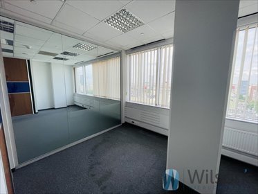 Nowoczesne biuro 257 m² w prestiżowym biurowcu Warszawa lokal użytkowy Warszawa, Śródmieście, Emilii Plater