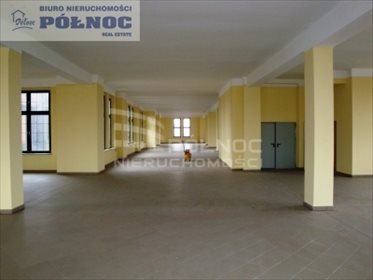 lokal użytkowy na wynajem 460m2 lokal użytkowy Ruda Śląska, Nowy Bytom, Piotra Niedurnego