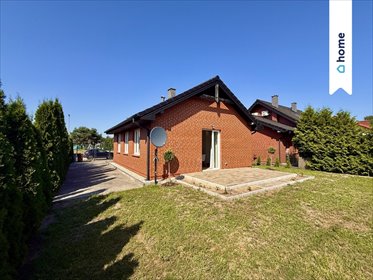 Dom 50 m² z dużą działką 638 m² w Murowańcu. dom Murowaniec, Diamentowa