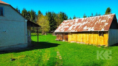 Do sprzedania dom z potencjałem w Wzdowie 80 m² dom Wzdów