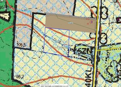 działka na sprzedaż 16500m2 działka Nowinki