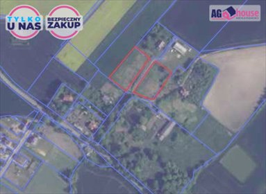 działka na sprzedaż 3018m2 działka Dalwin