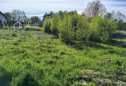 Do sprzedania działka 1667 m² w Dobrzewinie z mediami działka Dobrzewino