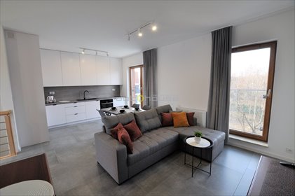 mieszkanie na wynajem 73m2 mieszkanie Katowice, Brynów, Dwupoziomowy apartament z tarasem!