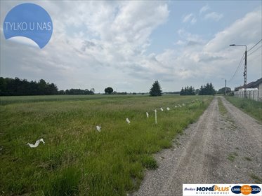 działka na sprzedaż 1000m2 działka Zwierzyniec