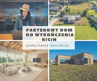 dom na sprzedaż 270m2 dom Kicin, Spokojna