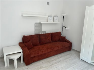 Mieszkanie na wynajem 20m2 mieszkanie Warszawa, Żoliborz, Żoliborz, al. Wojska Polskiego