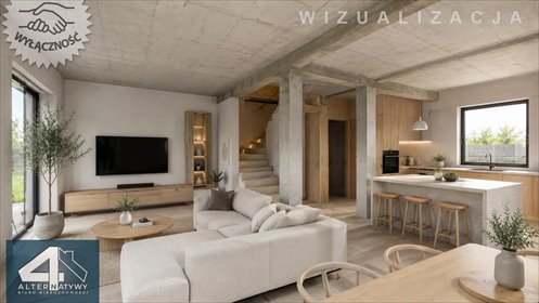 Zapraszam do domu 98 m² w Starowej Górze z ogrodem i potencjałem dom Starowa Góra, Centralna