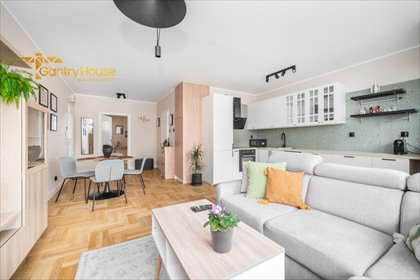 mieszkanie na sprzedaż 58m2 mieszkanie Gdynia, Redłowo, Legionów