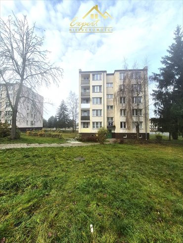 Mieszkanie 47 m² w Iławie (blisko jeziora) z balkonem mieszkanie Iława, Centrum