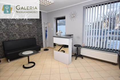 lokal użytkowy na sprzedaż 61m2 lokal użytkowy Elbląg, Adama Mickiewicza