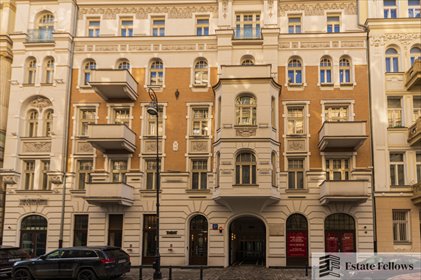 Luksusowy biurowiec klasy A+ 600 m² w centrum Warszawy zapraszam lokal użytkowy Warszawa, Śródmieście, Poznańska