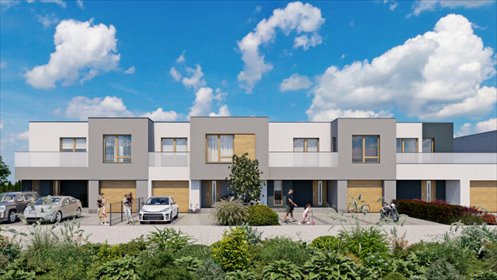 dom na sprzedaż 111m2 dom Ostrołęka, Stefana Żeromskiego