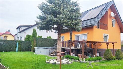 dom na sprzedaż 201m2 dom Łagów