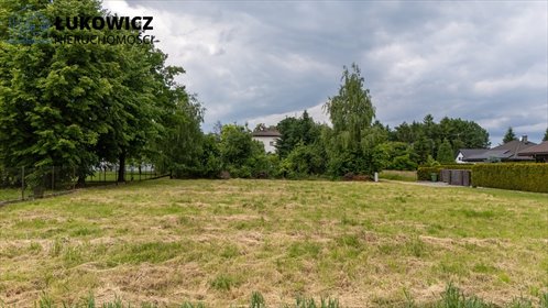 działka na sprzedaż 1133m2 działka Kaniów