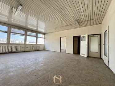 Polecam przestronny lokal 103,51 m² z dużą witryną w Gorzowie lokal użytkowy Gorzów Wielkopolski, Os. Staszica