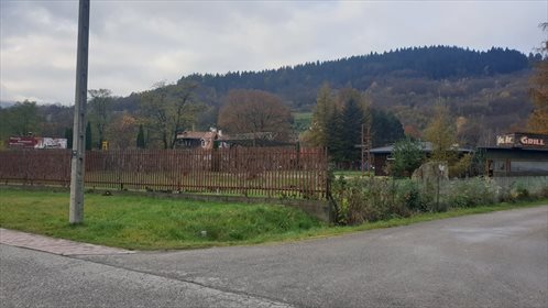 Działka komercyjna pod dzierżawę Stróża 4 000m2 Foto 4