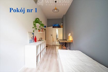 mieszkanie na wynajem 12m2 mieszkanie Wrocław, Ołbin, Ołbin, Elizy Orzeszkowej