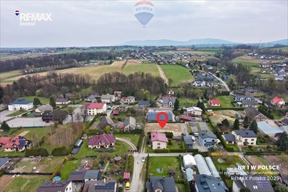 działka na sprzedaż 1333m2 działka Międzyrzecze Górne