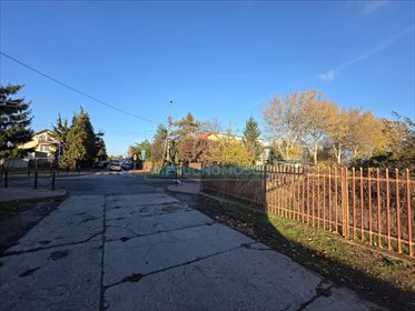 działka na sprzedaż 873m2 działka Grodzisk Mazowiecki