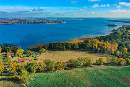 działka na sprzedaż 3000m2 działka Przystań