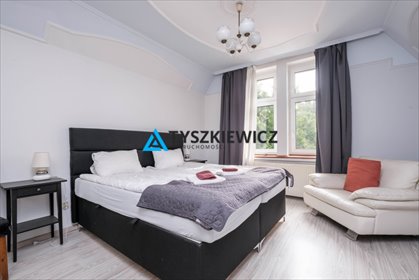 mieszkanie na sprzedaż 61m2 mieszkanie Sopot, Dolny, Aleja Niepodległości