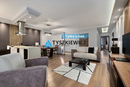 mieszkanie na sprzedaż 84m2 mieszkanie Gdynia, Karwiny, Buraczana