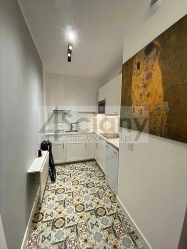 29 m² z ogródkiem w luksusowej rezydencji - zapraszam mieszkanie Warszawa, Mokotów, Mariana Zdziechowskiego