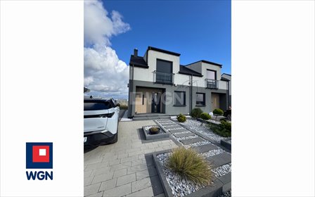 Nowoczesny dom 106 m² w Mącznikach - zapraszam dom Mączniki, Mączniki