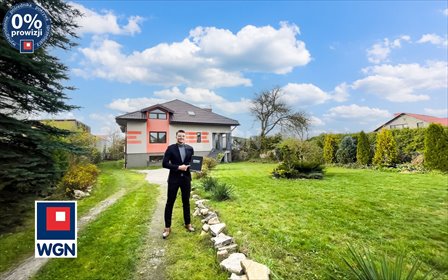 dom na sprzedaż 188m2 dom Nowa Wieś, Nowa Wieś