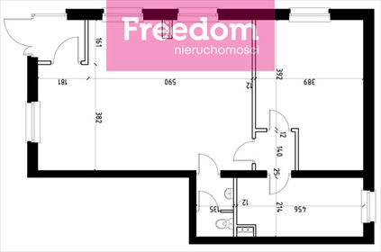 lokal użytkowy na sprzedaż 75m2 lokal użytkowy Ełk, Jana Kochanowskiego