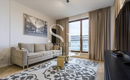 mieszkanie na wynajem 44m2 mieszkanie Warszawa, Wilanów, Franciszka Klimczaka