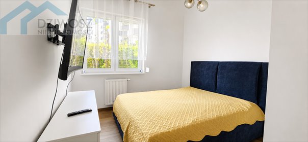 Na sprzedaż komfortowe 2-pokojowe mieszkanie 39 m² z prywatnym ogródkiem mieszkanie Wrocław, Kleczków, Kleczków, Zakładowa