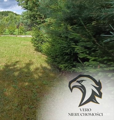 działka na sprzedaż 1598m2 działka Pustkowa Góra