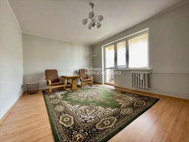 Słoneczne 2-pokojowe mieszkanie z balkonem w Lęborku mieszkanie Lębork, Armii Krajowej