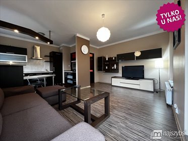 mieszkanie na sprzedaż 50m2 mieszkanie Kołobrzeg, Miasto