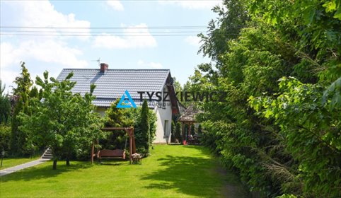 dom na sprzedaż 110m2 dom Przewóz