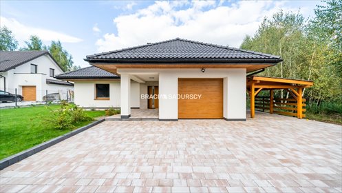 dom na sprzedaż 140m2 dom Węgrzce Wielkie, Krakowska