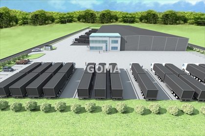 działka na sprzedaż 37000m2 działka Halinów