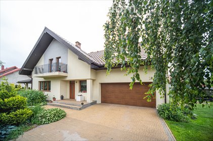 dom na sprzedaż 220m2 dom Góra Kalwaria, Pogodna
