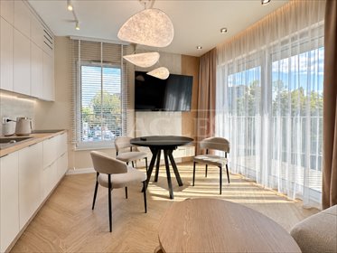 Nowoczesne 3-pokojowe mieszkanie 51,63 m² w Warszawie - zapraszam mieszkanie Warszawa, Wola, Kolejowa